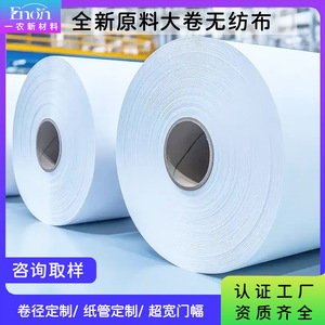 Rollos de Tela No Tejida 100% PP Personalizados Yi Nong, de 3cm a 360cm de Ancho, Spunbond Ecológico - Product Image 5