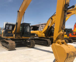 Excavadora Usada Caterpillar 330 de 30 Toneladas, Modelo 2016, Cucharón de 1.56M, Potencia de 156 kW, Máquina Excavadora Pesada con Precio Económico en Existencia - Product Image 6