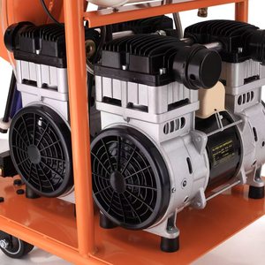 220V Electric <strong>Power</strong> Spray Gun High-Pressure Multifunctional Industrial Grouting Machine Waterproof Putty Cement Slurry Paint - Product Image 2