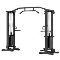 Venta directa de fábrica, equipo de Fitness de alta calidad, máquina de gimnasio, Cable cruzado
