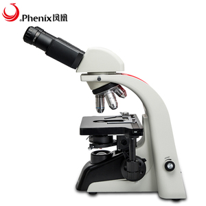 Microscope biologique numérique <span class=keywords><strong>Phenix</strong></span> série PH100 40x-1600x, microscope optique binoculaire à prix avantageux - Product Image 4