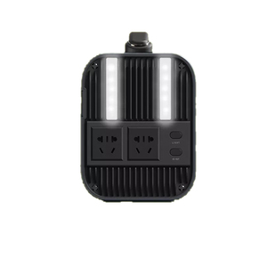 <span class=keywords><strong>2022</strong></span> Meilleur vendeur Banque d'énergie solaire portable 300W/500W/600W/1000W/200W Source d'alimentation de voiture extérieure Contrôleur MPPT <span class=keywords><strong>Batterie</strong></span> <span class=keywords><strong>externe</strong></span> - Product Image 4