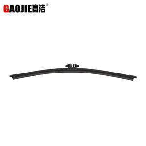Escobilla de limpiaparabrisas trasera Gaojie para Ford Focus 4 Mk4 2018-2022, goma sintética, ángulo de raspado de 180 grados - Product Image 4