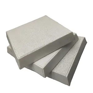 China Supplier Refractory Aluminium Billet Casting Machine Foundry Filter Ceramic