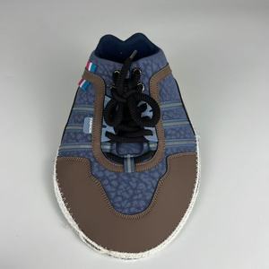 Fábrica Montañismo Desierto Senderismo Primera clase Material de gamuza transpirable Zapatillas superiores - Product Image 2