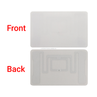 Etiqueta Inteligente Impermeable para Embalaje de Productos Minoristas, Etiqueta RFID UHF Alien H10, Etiqueta Inteligente para Gestión de Supermercados y Control de Acceso