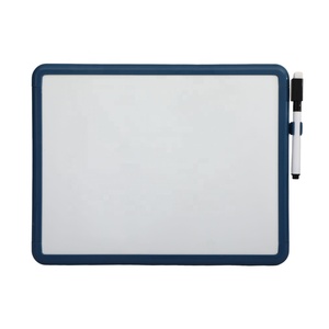 Bán buôn tùy chỉnh A4 Mini bảng trắng cho trẻ em xách tay khung nhôm MDF <span class=keywords><strong>Board</strong></span> khô-xóa tính năng thiết kế từ tính kích thước nhỏ - Product Image 4