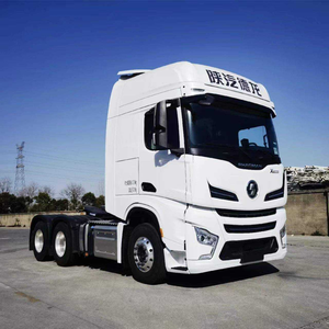 Camion tracteur lourd Shacman X6000 <span class=keywords><strong>d</strong></span>'origine, grande cylindrée, transmission économe en carburant pour le transport intermodal de conteneurs - Product Image 3