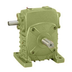 bibo WPX WPA 80 155 WP0 WP GEARBOX Series Variable Ratio Speed Reducer <b>Worm</b> Drive Gearbox - Product Image 3