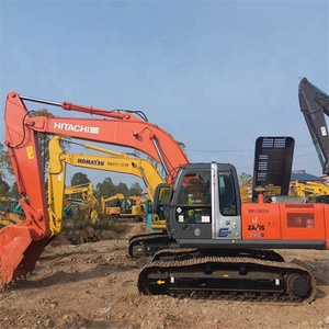 99% <strong>New</strong> Low Price Original <strong>Hitachi</strong> ZX240-3G Crawler Excavator ZX200 ZX210 ZX230 in Stock for WholeSale - Product Image 4