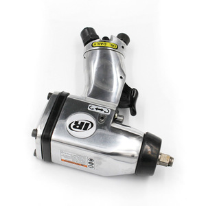 Professional Inline Air Impact Wrench with <b>Twin</b> Hammer Mechanism for Heavy Industrial Fastening, Construction, and Mining Equipm - Product Image 3