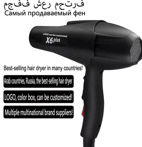 Sèche-cheveux haute puissance avec moteur AC, design élégant, pour salon de coiffure, usage spécial - Product Image 5