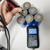 Новинка: Литий-ионный аккумулятор 46950 3.7V 32Ah с высокой токоотдачей (3C) для электровелосипедов, повербанков и систем накопления энергии