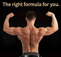 Capsules de Multivitamines pour Hommes à base de Racine de Maca et de Ginseng Panax pour l'Endurance et la Performance, pour l'Entraînement, la Salle de Sport et la Vitalité Quotidienne, Flacon de 90 Comprimés