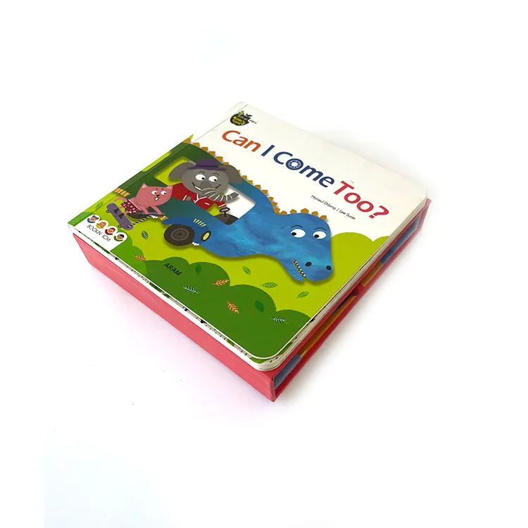 深セン新デザインブック2021 OEMポップアップブック印刷3D子供用ポップアップブック