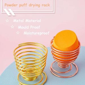 Éponge de maquillage douce sans latex de haute qualité, œufs de beauté multicolores personnalisés, éponge de beauté portable de taille voyage - Product Image 6