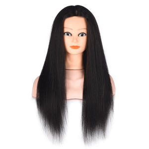 Peluca <span class=keywords><strong>de</strong></span> <span class=keywords><strong>pelo</strong></span> auténtica completa, peinado, edición <span class=keywords><strong>de</strong></span> <span class=keywords><strong>pelo</strong></span>, corte <span class=keywords><strong>de</strong></span> <span class=keywords><strong>pelo</strong></span>, permanente, peinado <span class=keywords><strong>de</strong></span> <span class=keywords><strong>pelo</strong></span> real - Product Image 2