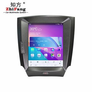 Zhifang Android 13 coche estéreo coche Dvd reproductor Multimedia inalámbrico Carplay 10,4 pulgadas Unidad Principal para Lexus IS250 IS300 IS350 2006-2012 - Product Image 6