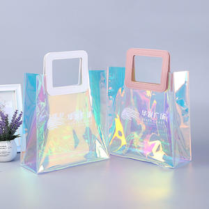 プラスチック袋製造 カスタム カラフル ホワイト メーラーバッグ 透明 パン 食品 化粧品 ジッパー 衣類 <span class=keywords><strong>PVC</strong></span>ギフト <span class=keywords><strong>PVC</strong></span>プラスチック袋 - Product Image 6