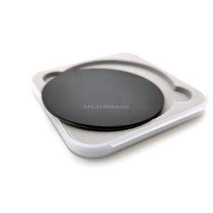 Funik 높은 표면 품질 다결정 입방 붕소 질화 CBN PCBN 블랭크 판매 - Product Image 4