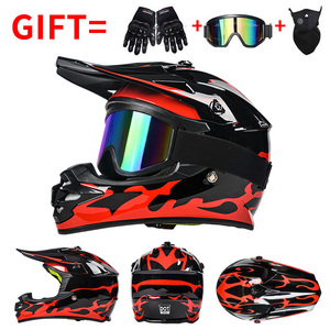 Casco <span class=keywords><strong>da</strong></span> Motocross per Bambini e Adolescenti Personalizzato all'Ingrosso, Casco per Moto Fuoristrada AD per Ragazzi - Product Image 1