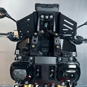 Barras de Extensión para Manillar de Motocicleta, para Teléfono y GPS, para Duke 125 250 2021-2023 390 2017-2023 - Product Image 2