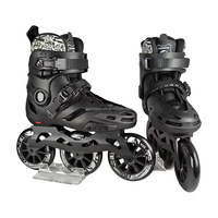 2025 Jingying niveau professionnel adulte trois roues vitesse Slalom chaussures de patin à roulettes pour hommes et femmes nouveaux patins de vitesse adultes