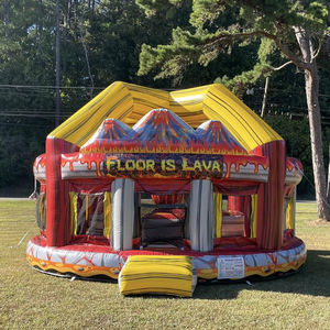 <span class=keywords><strong>Jeu</strong></span> interactif commercial Volcano, boule de démolition gonflable, <span class=keywords><strong>jeu</strong></span> sportif pour enfants et adultes - Product Image 3