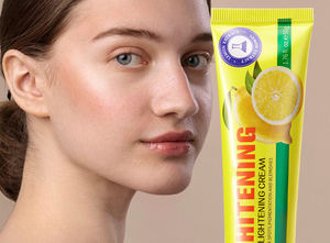 Loción corporal blanqueadora hidratante de marca propia que mejora el brillo y la reparación de la loción corporal blanqueadora - Product Image 2