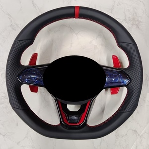 Promotion : Volant Performance avec Bouton de Démarrage pour VW Golf 7 GTI, Golf 8 et Golf 8 (VIII) – Marque Chinoise - Product Image 2