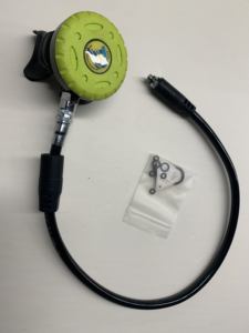 <span class=keywords><strong>Bouteille</strong></span> de plongée sous-marine en aluminium de 1L haute pression 300 bars avec embout buccal - Product Image 4