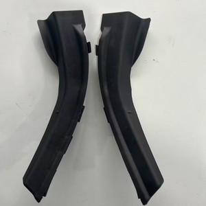 Deflector de Limpiaparabrisas para Hyundai Ix35 2010-2017, Izquierdo y Derecho, Protector de Plástico Contra la Intemperie, 861532S000 861542S000 - Product Image 1