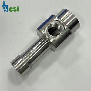 맞춤형 CNC 가공 제조 서비스 CNC <span class=keywords><strong>Alu</strong></span> 6061 금속 부품 5 축 가공 - Product Image 5