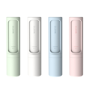 Productos para Dropshipping 2026: Cepillo Quitapelusas Portátil 2 en 1 Reutilizable para Mascotas con Autolimpieza, Agente de Dropshipping - Product Image 1