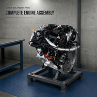 Nouveau Moteur Complet d'Origine Foton pour General Tunland 4G20TI5 2.0T Turbo Essence pour Réparation de Pick-up