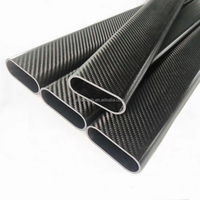 Zeshoekige koolstofvezel buisconnector, vierkante koolstofvezel buis, 3K koolstofvezel buis te koop, op maat gemaakte koolstofvezel buis, telescopisch