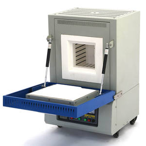 Fiyat endüstriyel elektrikli ısı işleme mufla fırın/laboratuvar fırını - Product Image 3