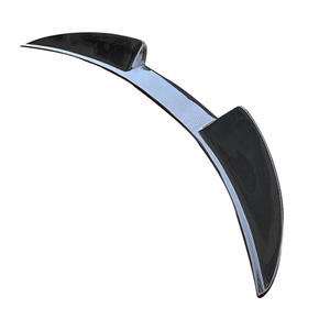Alerón de fibra de carbono para coche de fábrica, alerón fijo <span class=keywords><strong>Romeo</strong></span> <span class=keywords><strong>GTA</strong></span>, alerón trasero para maletero para <span class=keywords><strong>Alfa</strong></span> <span class=keywords><strong>Romeo</strong></span> <span class=keywords><strong>GTA</strong></span>, Kit de carrocería de piezas de coche - Product Image 1