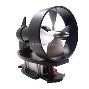 Topmotor-KYO-20T de Metal para motores fuera borda, propulsor de energía sumergible, resistente al agua, 48V, 24A, DC, HV, 20kg - Product Image 4