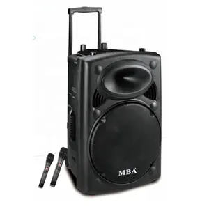 Altavoz hanxiang inalámbrico, nuevo producto, 18 "pa