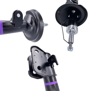 โช้คอัพหน้าซ้ายสำหรับ <span class=keywords><strong>Nissan</strong></span> Sunny 1995-1999 B14 54303-3M310/333220 - Product Image 2