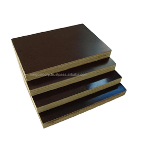 เฟอร์นิเจอร์ผลิตจากไม้อัดเคลือบฟิล์มสีดำแบบมินิมอล สำหรับไซต์ก่อสร้าง ขายตรงจากโรงงานในเวียดนาม - Product Image 4