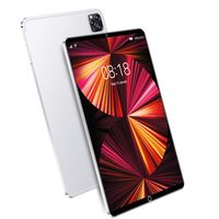 Tablet Android Profesional 10.1 Inci 12GB +512GB Baterai Besar 8800mAh Tablet WIFI 5G Dual SIM Card Jaringan Layar Penuh