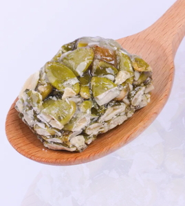 Graines de citrouille végétaliennes populaires et végétaliennes très vendues en gros Noyaux et raisins secs croquants aux noix et aux bonbons croquants délicieux croquants aux noix - Product Image 5