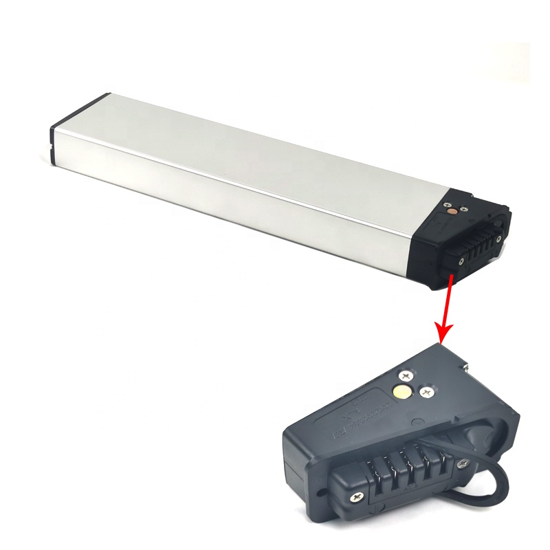 Pro Engwe C20 Battery 36v 48v 12ah 14ah Polarna Ebike 48v 750W