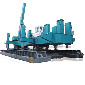 Hincadora hidráulica estática ZYC de T-works, de bajo ruido, adecuada para hospitales, escuelas y zonas urbanas. - Product Image 4