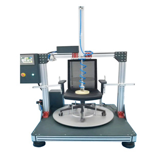 オフィスチェア用連続回転疲労試験機 - Product Image 3