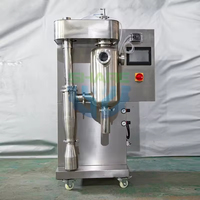 Automatische Sproeidroger Machine Vruchtensap Sproeidroger Poeder Melksproeidroger Kleine Melkpoeder Droogmachine Prijs