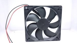 Безщеточный вентилятор 12 В, 120 мм - Product Image 3