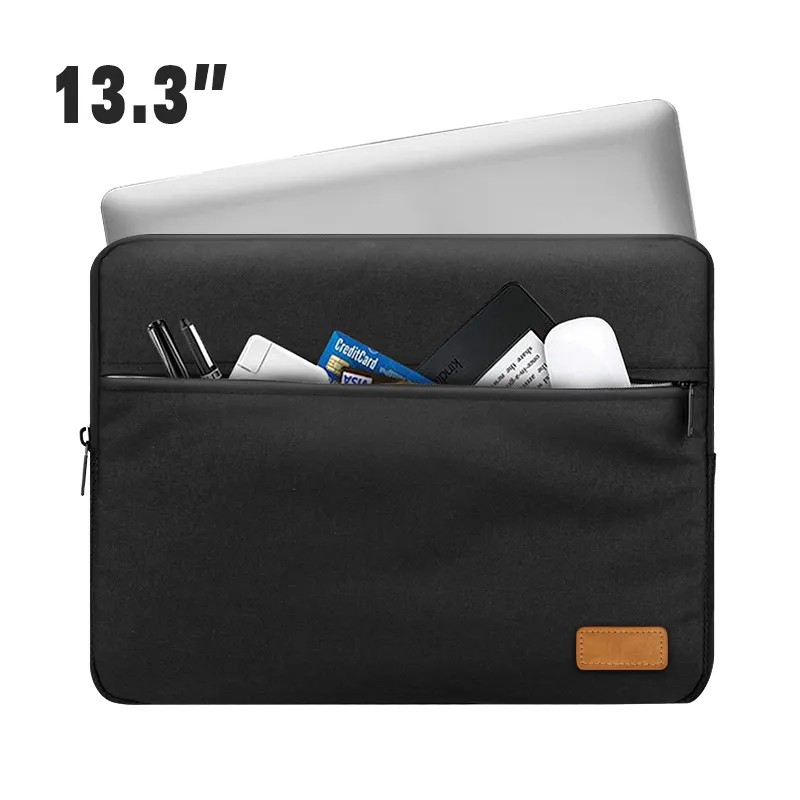 Estojo de tablet para notebook, capa de tablet para ipad pro 9.7 11 12, atacado, personalizado, estojo de laptop, bolsa para computador portátil